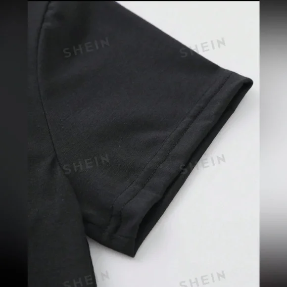 Women’s New Bows Multicolored Crew Neck Graphic T-Shirt - Picture 5 of 5